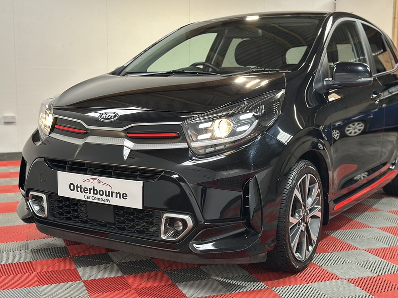 Kia Picanto DPi GT-Line - U1397
