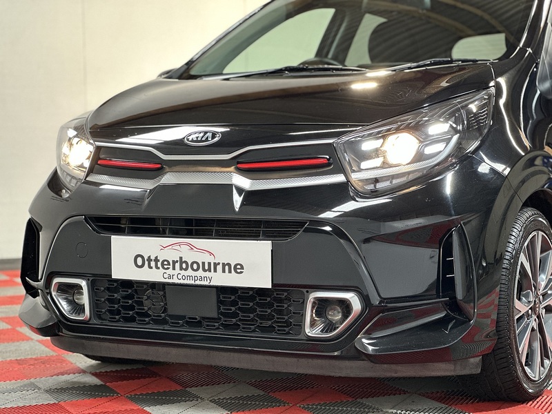 Kia Picanto DPi GT-Line - U1397
