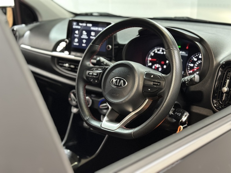 Kia Picanto DPi GT-Line - U1397