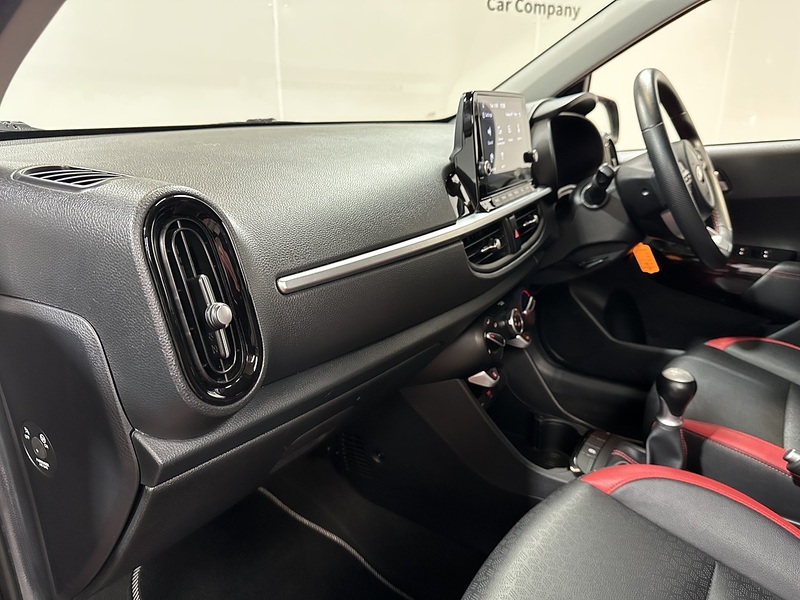 Kia Picanto DPi GT-Line - U1397