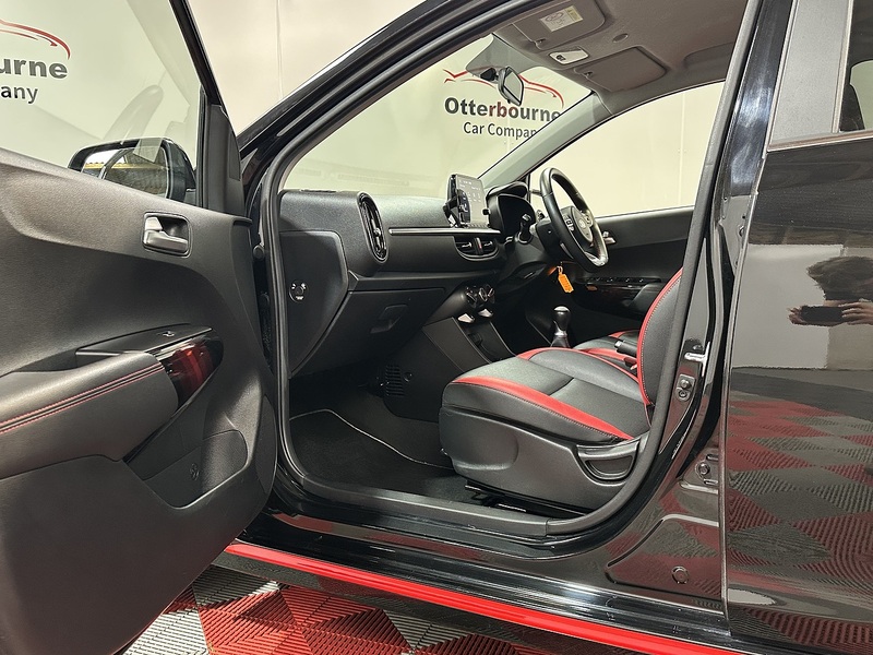 Kia Picanto DPi GT-Line - U1397
