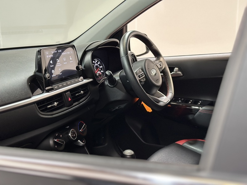 Kia Picanto DPi GT-Line - U1397