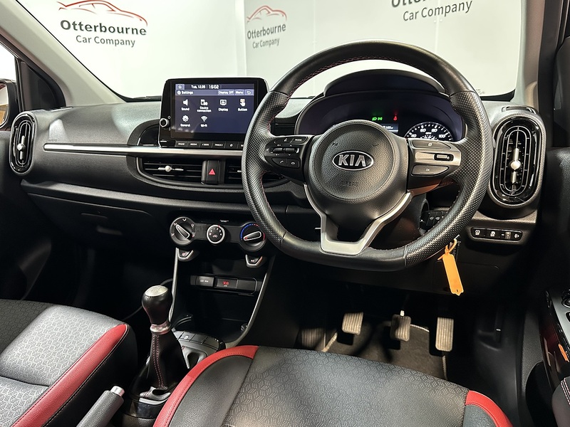 Kia Picanto DPi GT-Line - U1397