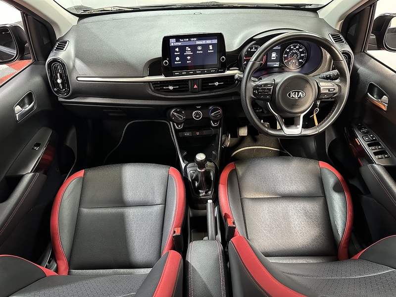 Kia Picanto DPi GT-Line - U1397