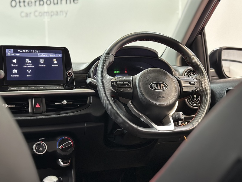 Kia Picanto DPi GT-Line - U1397