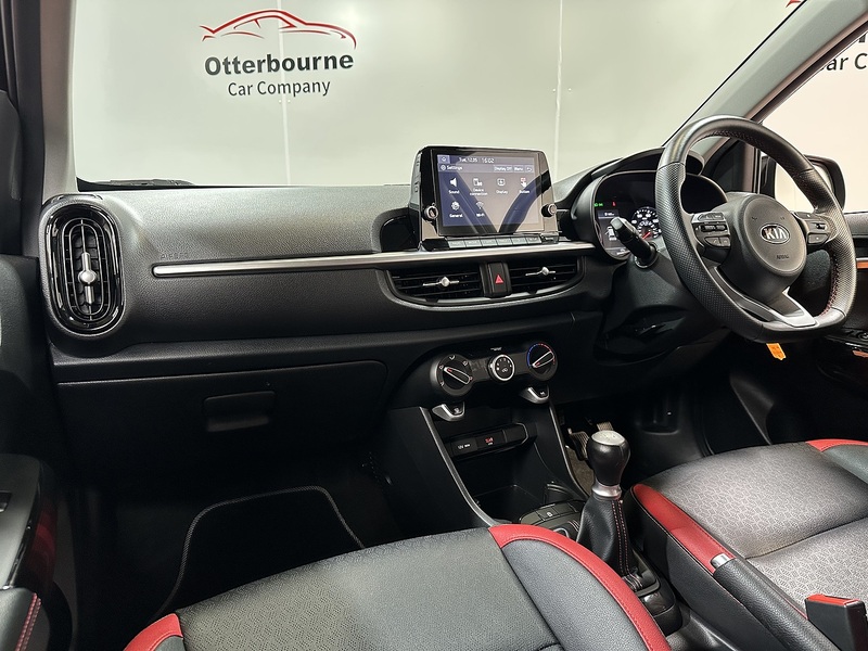 Kia Picanto DPi GT-Line - U1397