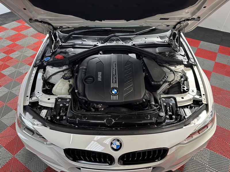 BMW 3 Series 335d M Sport - U1398