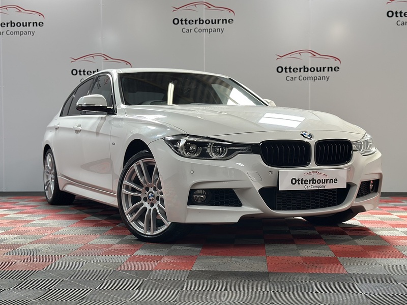 BMW 3 Series 335d M Sport - U1398