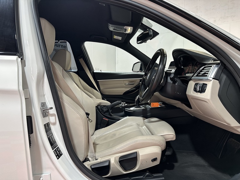 BMW 3 Series 335d M Sport - U1398
