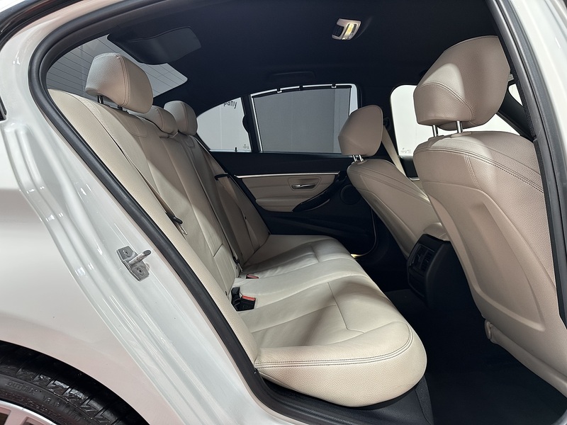BMW 3 Series 335d M Sport - U1398