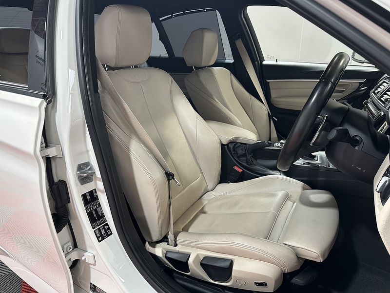 BMW 3 Series 335d M Sport - U1398