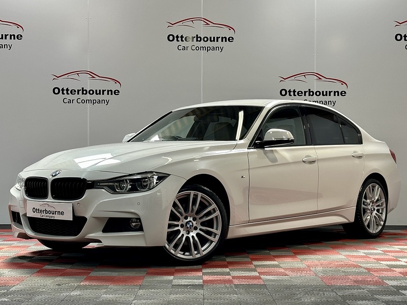 BMW 3 Series 335d M Sport - U1398