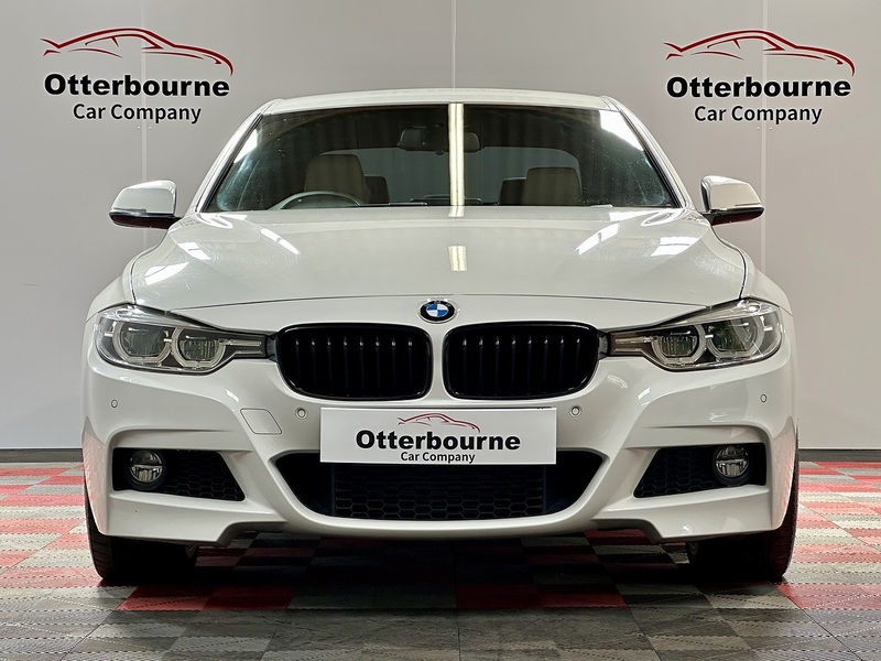 BMW 3 Series 335d M Sport - U1398
