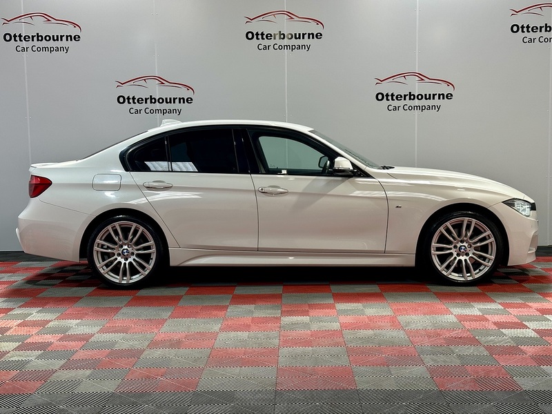 BMW 3 Series 335d M Sport - U1398