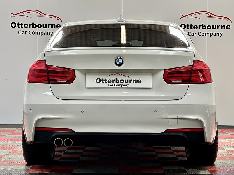 BMW 3 Series 335d M Sport - U1398