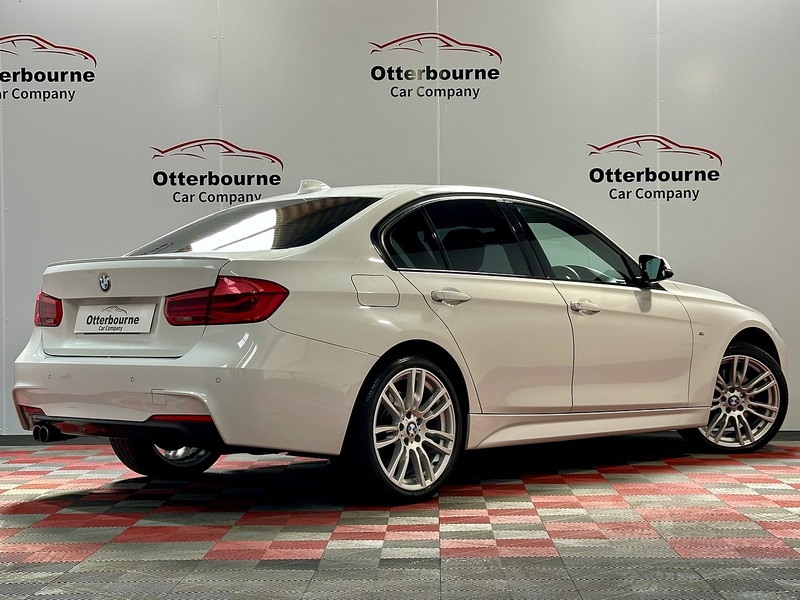 BMW 3 Series 335d M Sport - U1398