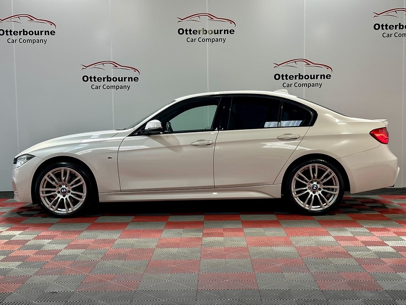 BMW 3 Series 335d M Sport - U1398