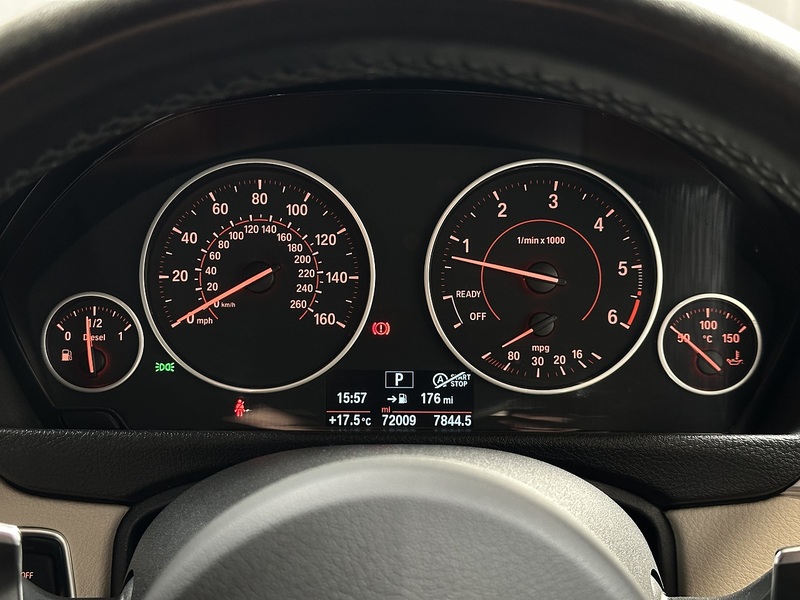 BMW 3 Series 335d M Sport - U1398