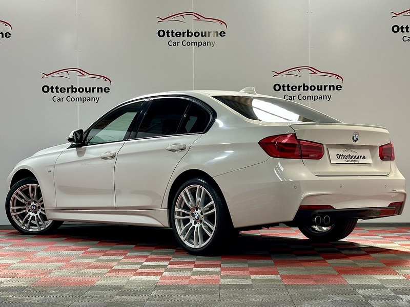 BMW 3 Series 335d M Sport - U1398