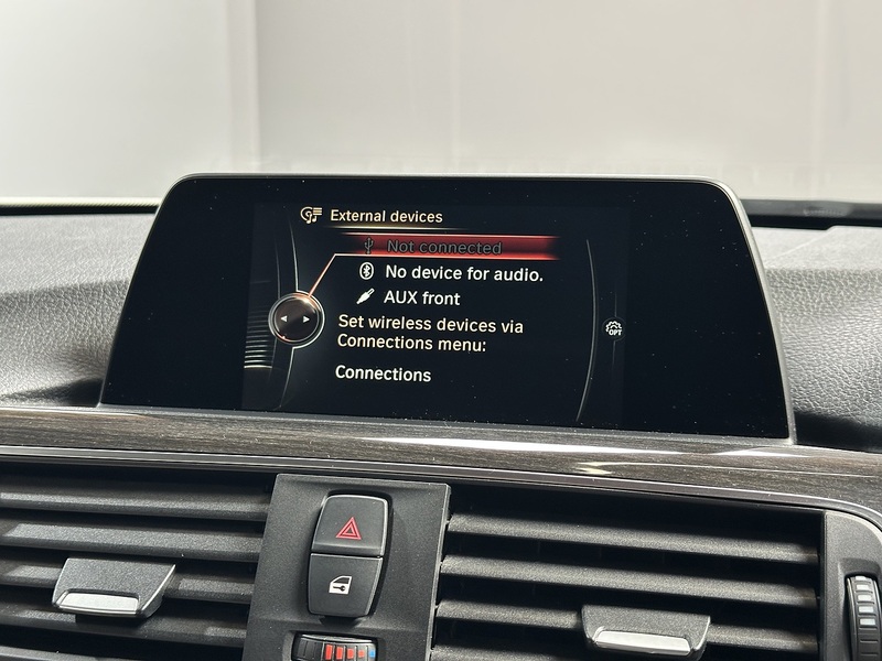 BMW 3 Series 335d M Sport - U1398