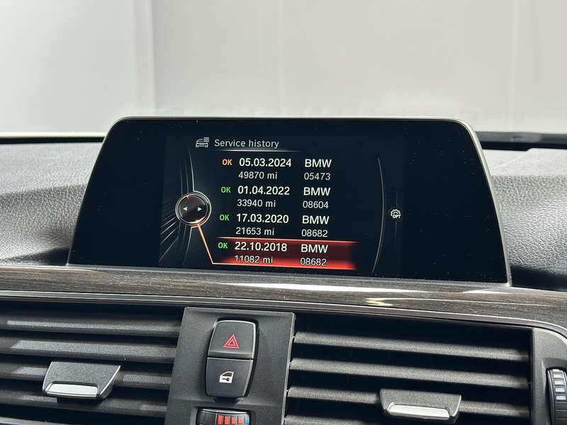 BMW 3 Series 335d M Sport - U1398
