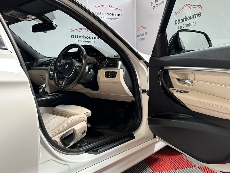 BMW 3 Series 335d M Sport - U1398