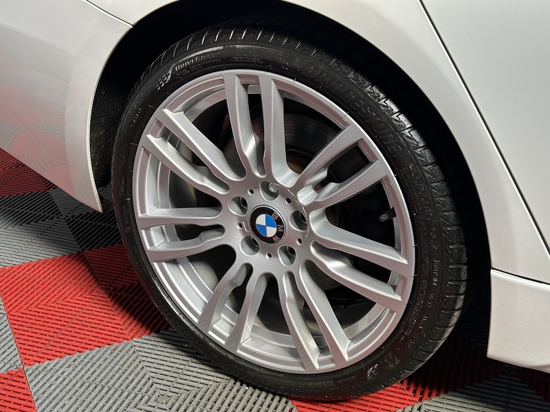 BMW 3 Series 335d M Sport - U1398