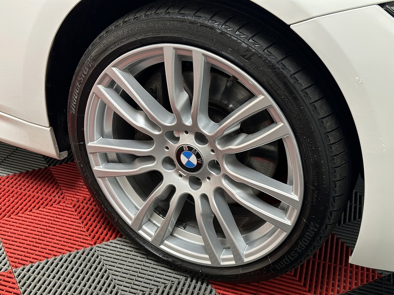 BMW 3 Series 335d M Sport - U1398