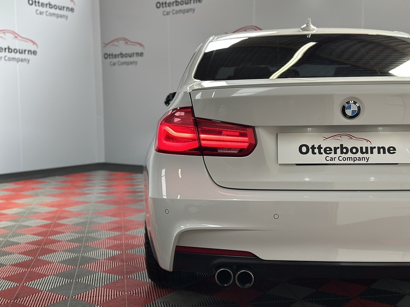 BMW 3 Series 335d M Sport - U1398