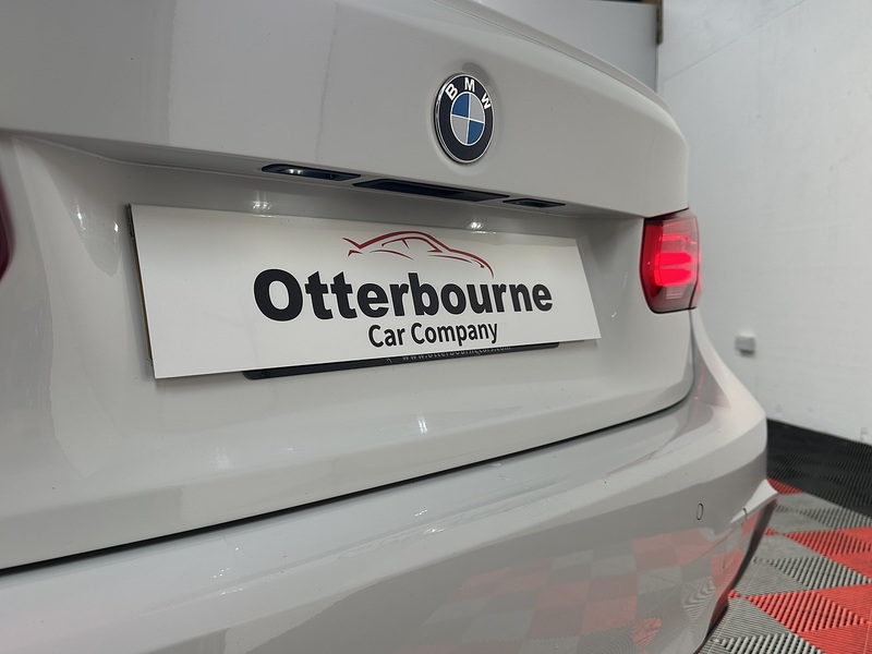 BMW 3 Series 335d M Sport - U1398