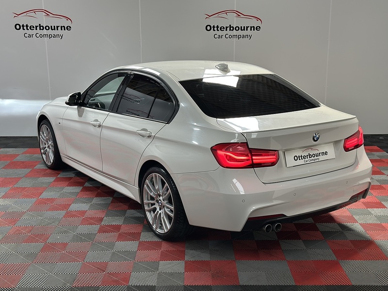 BMW 3 Series 335d M Sport - U1398