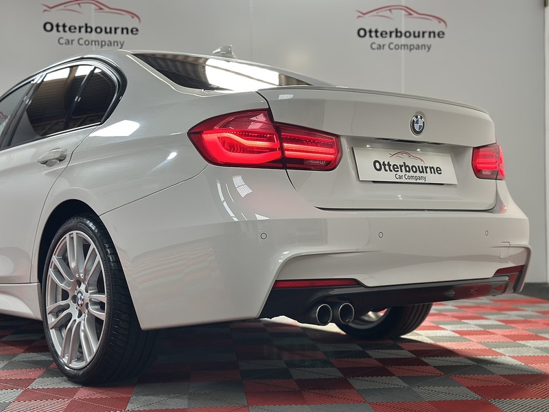 BMW 3 Series 335d M Sport - U1398
