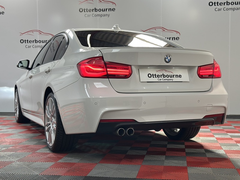 BMW 3 Series 335d M Sport - U1398