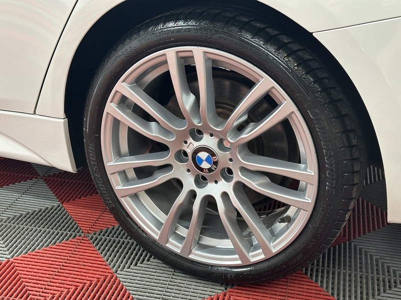 BMW 3 Series 335d M Sport - U1398
