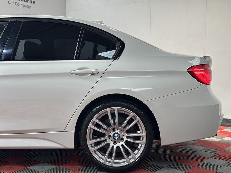 BMW 3 Series 335d M Sport - U1398