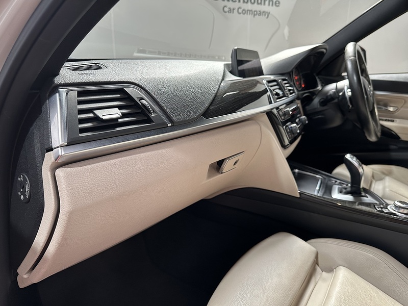 BMW 3 Series 335d M Sport - U1398