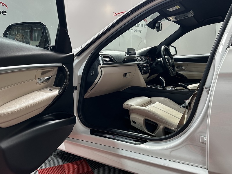 BMW 3 Series 335d M Sport - U1398