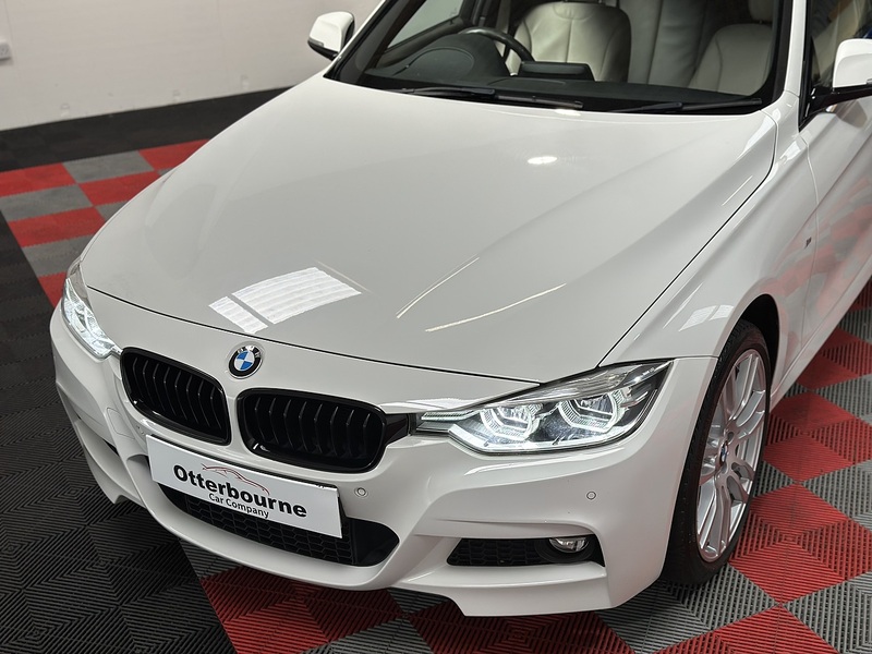 BMW 3 Series 335d M Sport - U1398