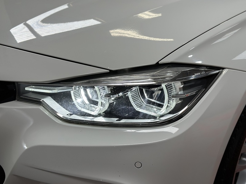 BMW 3 Series 335d M Sport - U1398