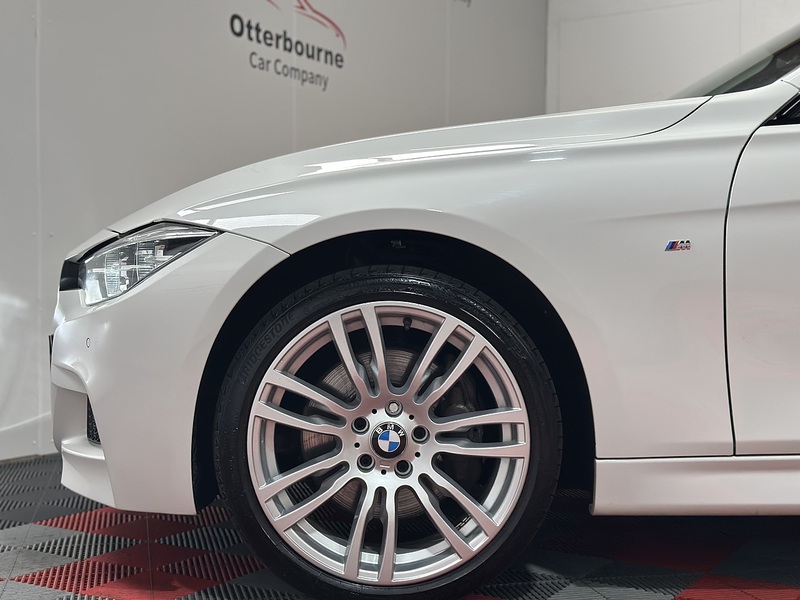 BMW 3 Series 335d M Sport - U1398