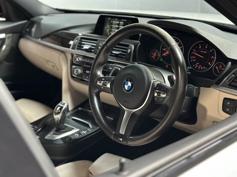 BMW 3 Series 335d M Sport - U1398