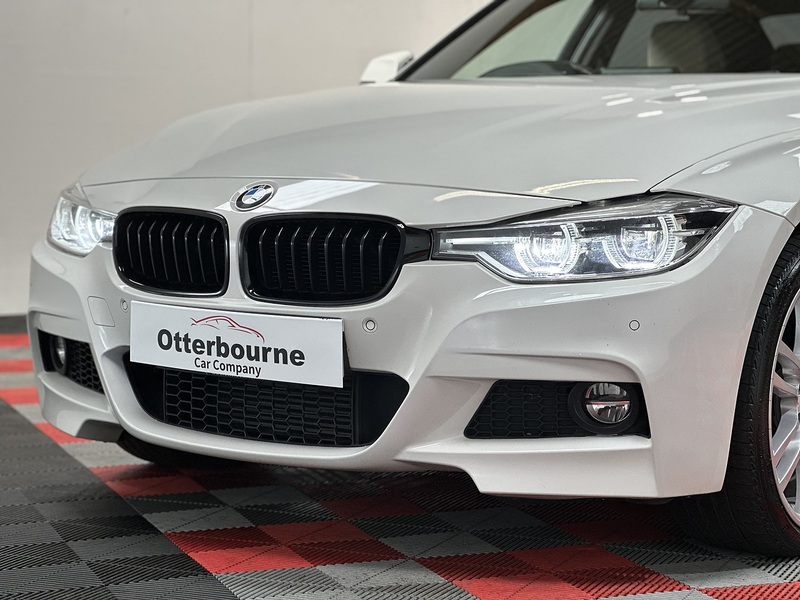 BMW 3 Series 335d M Sport - U1398
