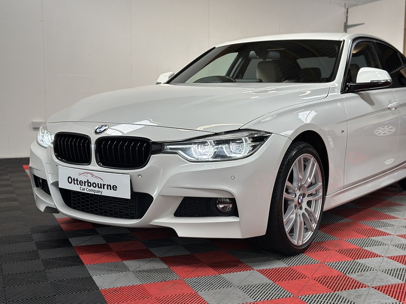BMW 3 Series 335d M Sport - U1398