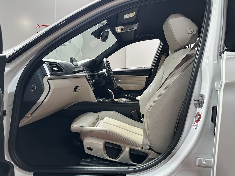 BMW 3 Series 335d M Sport - U1398