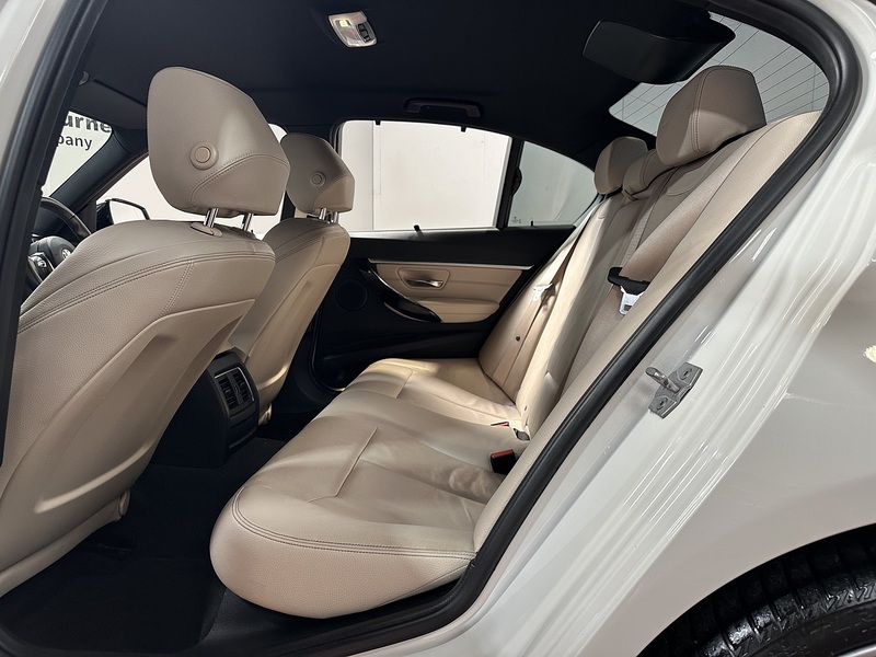 BMW 3 Series 335d M Sport - U1398