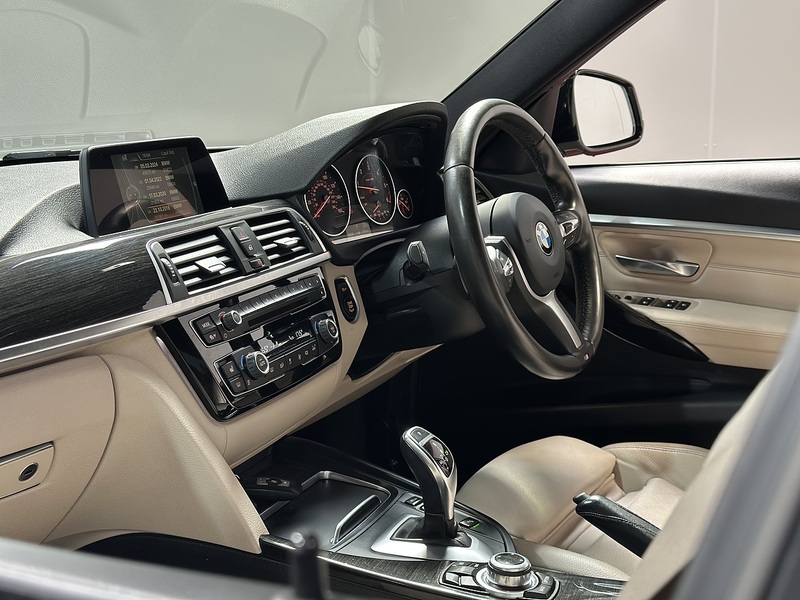 BMW 3 Series 335d M Sport - U1398