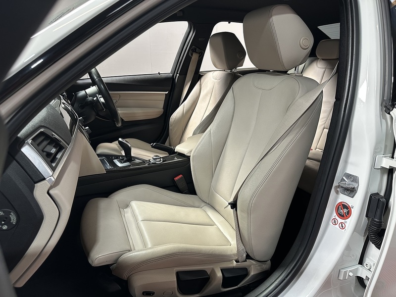 BMW 3 Series 335d M Sport - U1398
