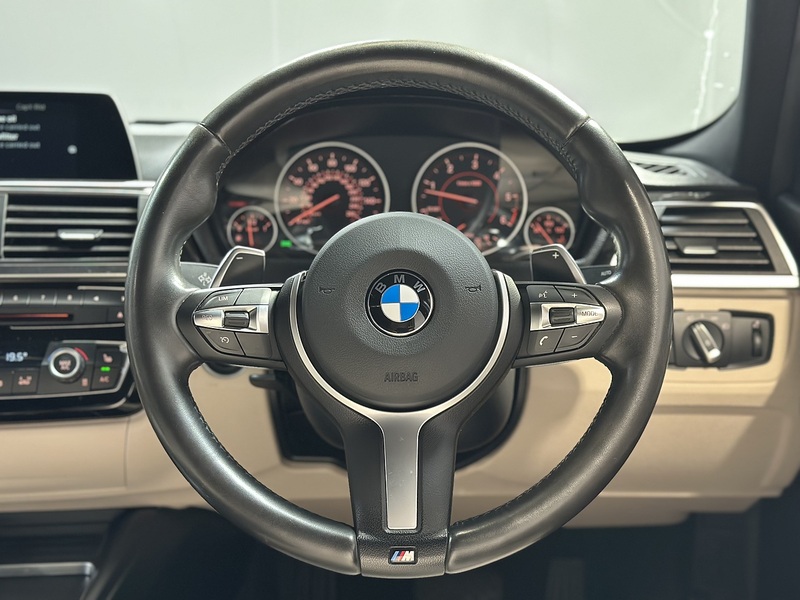 BMW 3 Series 335d M Sport - U1398