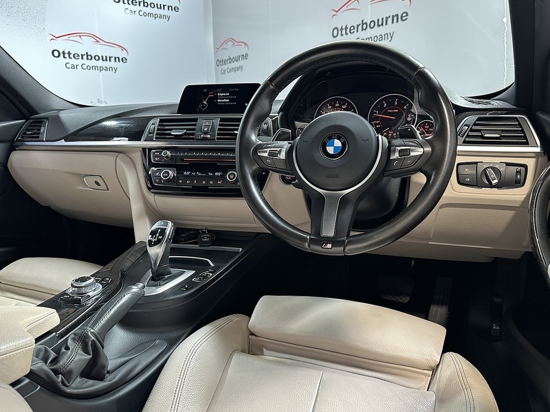 BMW 3 Series 335d M Sport - U1398