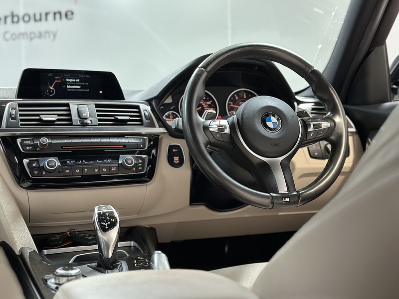 BMW 3 Series 335d M Sport - U1398